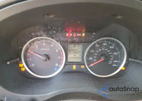 2015 Subaru Forester 2.5I Premium z USA, uszkodzony, nr VIN JF2SJADC2FH829356